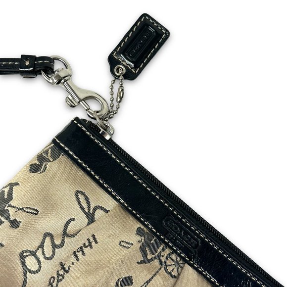 Coach Wristlet Pouch - Picture 4 of 6